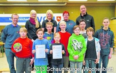 Mit Wissen und Konzentration ins Finale