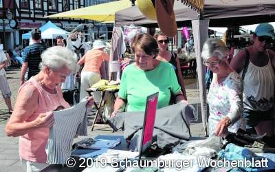 Alles-muss-raus-Preise für Sommerware