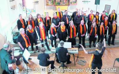 Serenade in St. Jacobi begeistert Publikum
