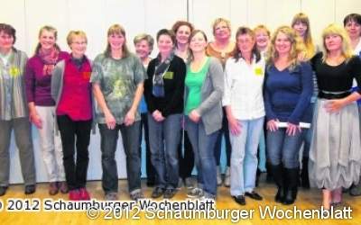 Treffen der Tagesmütter
