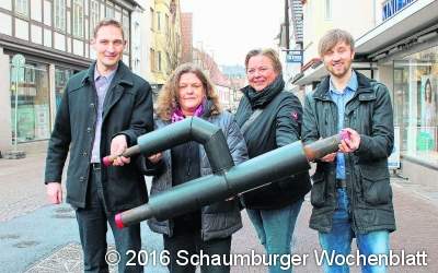 Bauarbeiten in der Osterstraße beginnen