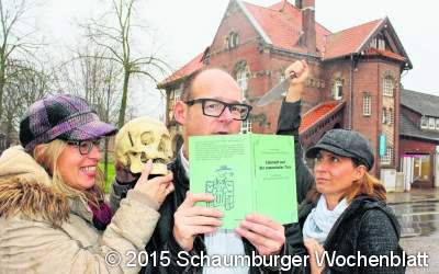 Mord an Rehburgs Apotheker