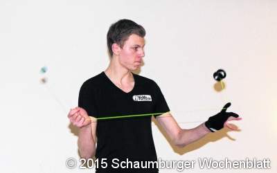 Buntes Programm für alle