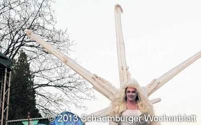 Glanzvolles im Mondenschein