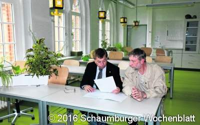﻿Fachräume sind auf dem neuesten Stand