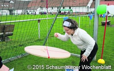 Sommerfest beim TSV Klein Heidorn