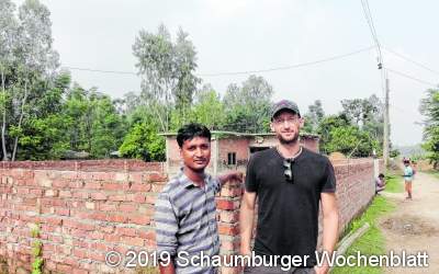 Friedensarbeit im fernen Kathmandu