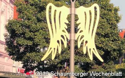 Bürgerbefragung zu Engelsflügeln