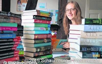 Buchpate: Buch aussuchen – Pate werden!
