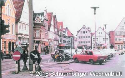 Stadthagen in den 70er Jahren erleben