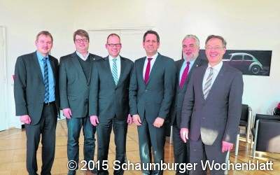 Erweiterung des GVH-Tarifes für Schaumburg