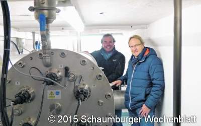 Künftig kein Chlor mehr im Trinkwasser