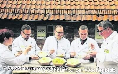 Bückeburger Kartoffelsalat gewinnt 