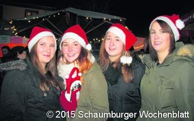 Stimmung vor historischer Kulisse