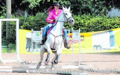 Rodeo-Flair mitten im Schaumburger Land