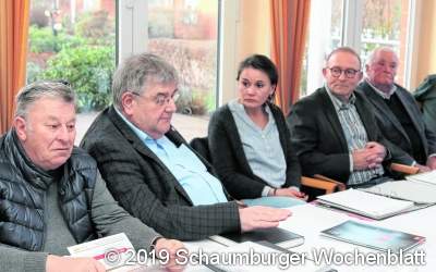 Die Diskussionsrunde wünscht sich einen Anrufbus für gute Krankenhaus-Anbindung
