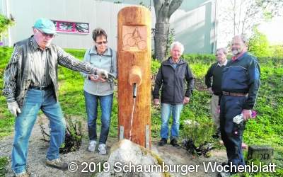 Jetzt läuft es schon wieder