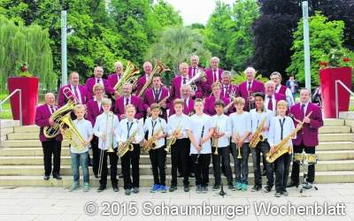 Bläser spielen bekannte Melodien zur Adventszeit