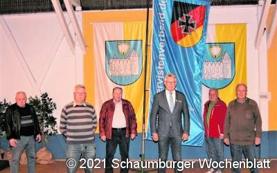 Mit bewährten Vorstand eine weitere Amtszeit