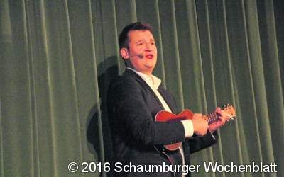 Varieté am Weltspartag bezaubert