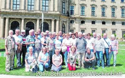 Traumlandschaften und barocke Städte