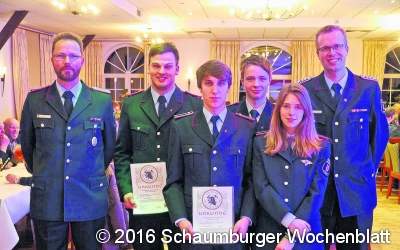 Starke Jugendarbeit zahlt sich aus