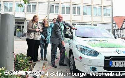 Innovativ unterwegs mit Elektroautos