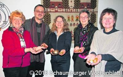 Sterntaler im Gottesdienst
