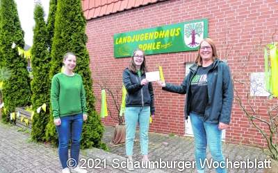 Hilfe für die 
Landjugend
