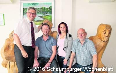 Alle einig: Schützenfest gut gelaufen