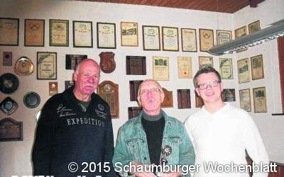 Erster Jahressieger