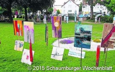 Kunstmauer am Weinberg