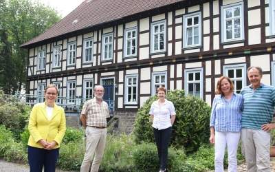 Morgen Spannendes
in alten Gemäuern entdecken