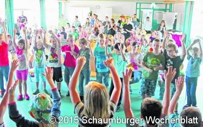 Sommerleseclub in Leopoldshöhe