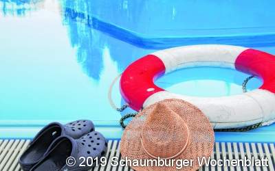Das kühle Nass sicher genießen