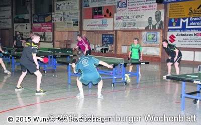 Rekordbeteiligung mit 40 Aktiven