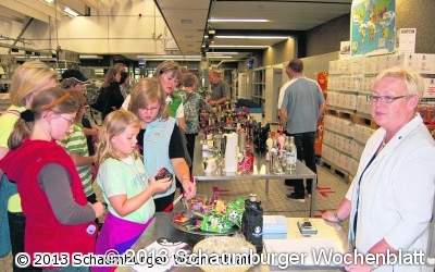 Tag der offenen Tür im Industriegebiet Nord
