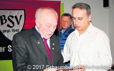Gute Stimmung im Beckedorfer SV