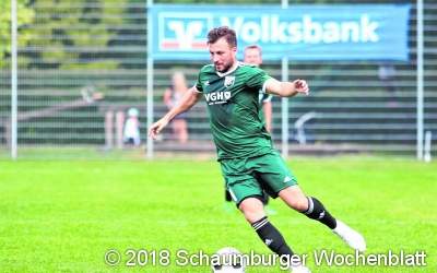 Rinteln holt sich seinen ersten Sieg