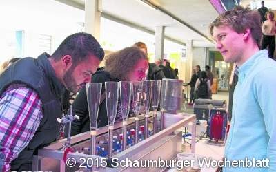Schnuppern für die Wissenschaft