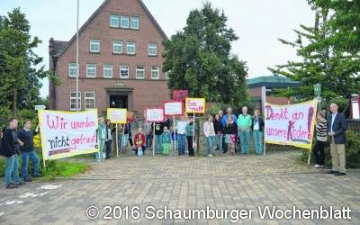 Die Schule bleibt ab August leer