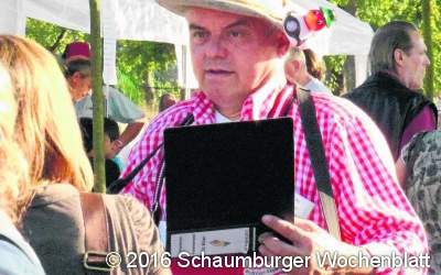 Dreschen, Entenrennen und viel Party