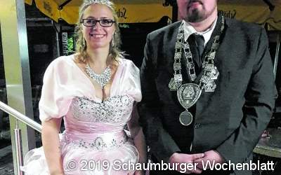 25. Stadtkönig der Schützen