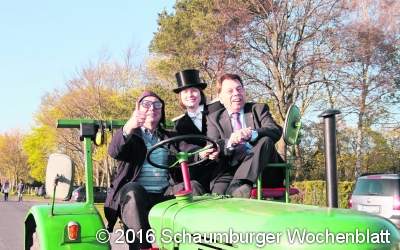 Endlich wieder Schützenfest