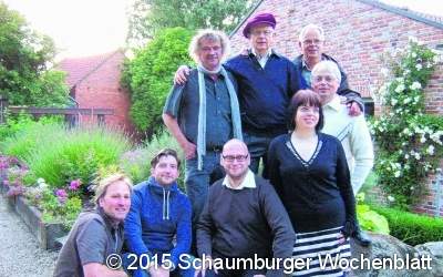 Ein belebender Abend mit Ringelnatz und Rotwein