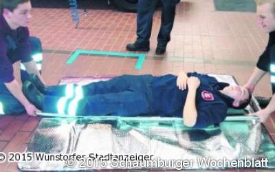 Auffrischung in Erster Hilfe