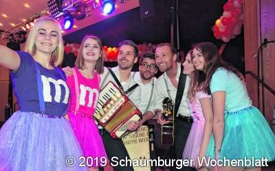 Den Frauenkarneval sichern