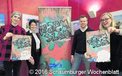 Generationen für die Poesie begeistern