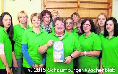 Bewegung macht Spaß