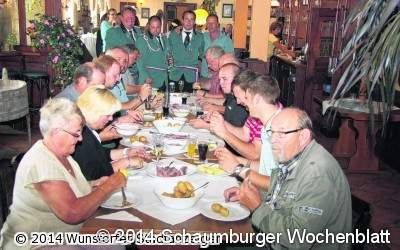 Leckerer Matjes und 